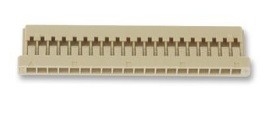 DF14-20S-1.25C HIROSE Connector Housing RCP 20 POS 1.25mm Crimp ST Cable Mount