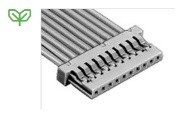 DF14-20S-1.25C HIROSE Connector Housing RCP 20 POS 1.25mm Crimp ST Cable Mount