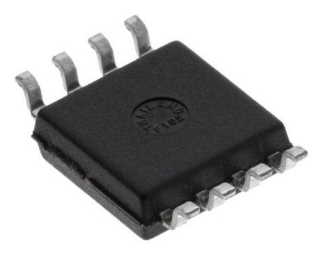 24LC512-I/SM Flash Memory Data Storage Microchip 512K Bit 64Kx8