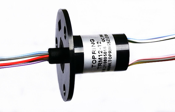 CIRCULT 2A TRM12A-12のトップリングSLIPはIP51 0を- 220V AC DC鳴らす