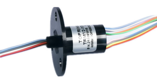 0 - 220V AC/DC TRM12B-18のトップリングのSLIPRING IP51 18 CIRCULT 2A