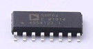 SMP04ESZ-REEL ADI サンプルアンドホールド回路 4CH 11us 16 ピン SOIC N T/R