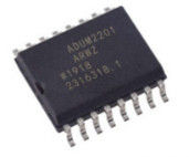 CMOS 2CH 1Mbps 16 ピン SOIC W T/R ADI デジタル アイソレータ ADUM2201ARWZ-RL