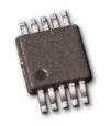 ADG621BRMZ-REEL ADI アナログスイッチ デュアル SPST 10 ピン MSOP T/R
