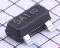 LBC807-16LT1G LRCの電子ダイオードおよびトランジスターPNP 45V 500mA SOT-23