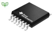 MSP430G2211IPW14Rのチタニウムのマイクロ制御回路単位MCU 16ビットMSP430 2.5V/3.3V 14 Pin TSSOP T/R