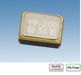EXS00A-CS09986 NDKの水晶の電子部品19.2MHz 7pF 10ppm SMD2016-4P
