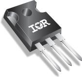 IRFP4368PbF Infineon力MOSFET NチャネルSi 75V 350A 3 Pin TO-247ACの管