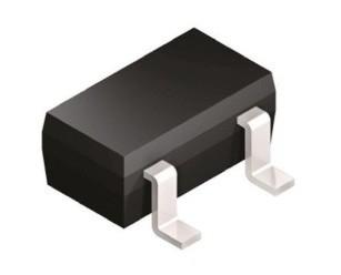 IRLML6402TRPBFの高い発電MOSFET P-CH Si 20V 3.7A 3 Pin SOT-23 T/R