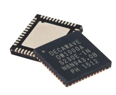 DW1000デジタルの電子モジュール、超ワイドバンドのトランシーバー3.6V 6.8 Mbps