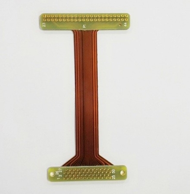 堅いFPCの適用範囲が広いプリント基板は0.07-0.5MM適用範囲が広いPCB板をカスタマイズした
