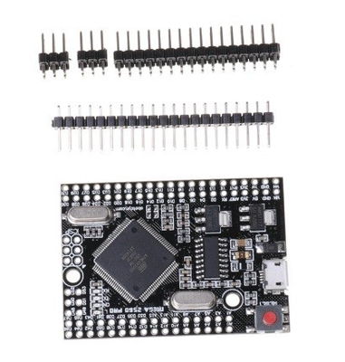 ATmega2560 16AU USB CH340Gの開発者用具、Mega2560プロ小型