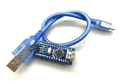 ATMEGA328PのAUの開発者用具ナノV3.0 CH340の新しい修正
